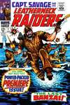 Captain Savage and His Leatherneck Raiders comic books